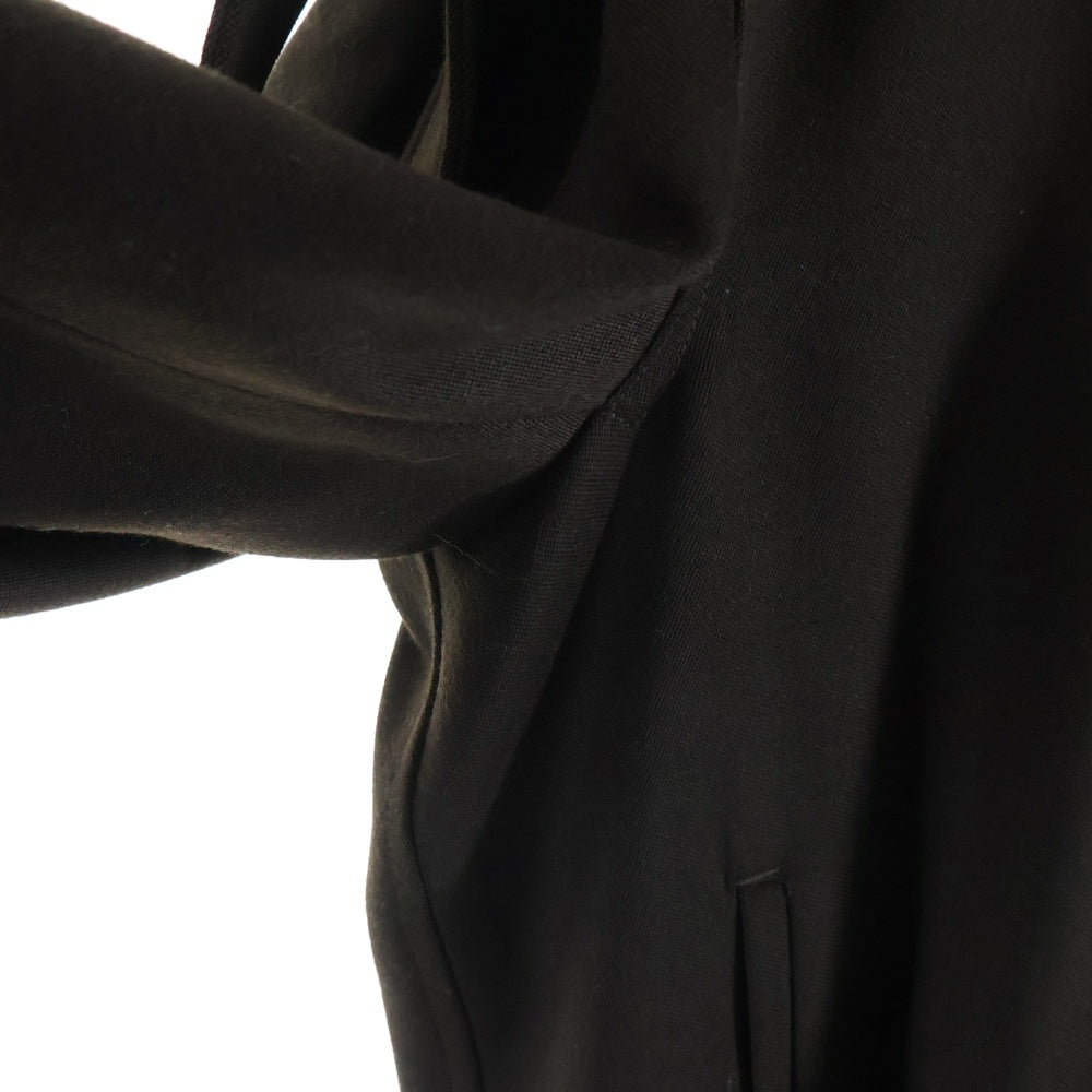 Omar Afridi(オマールアフリディ) 24AW Battle Dress Blouson バトルドレスブルゾン エポレット付きジャケット ブラウン