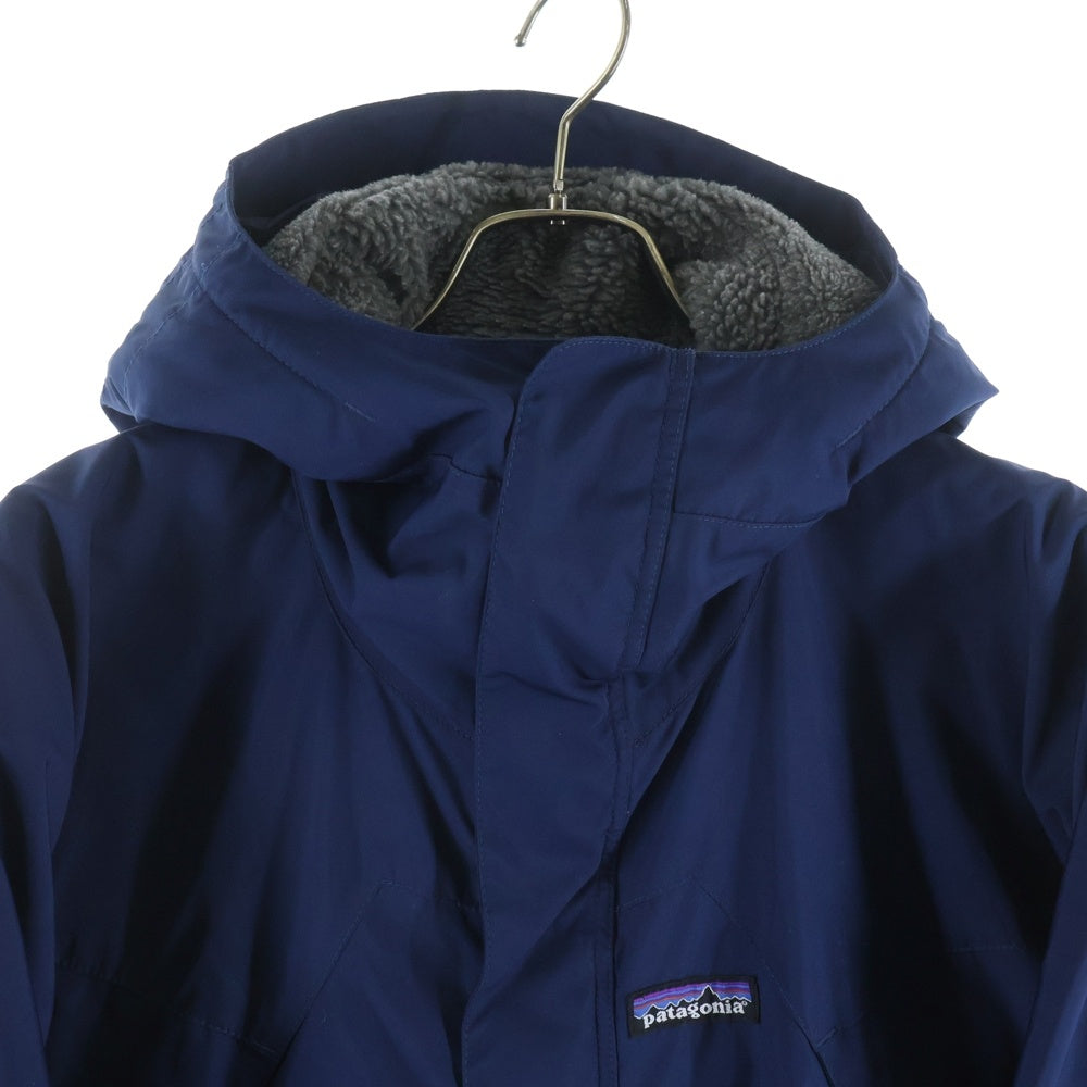PATAGONIA(パタゴニア) 00S INFURNO JACKET 裏地フリース インファーノジャケット ネイビー 84303F5