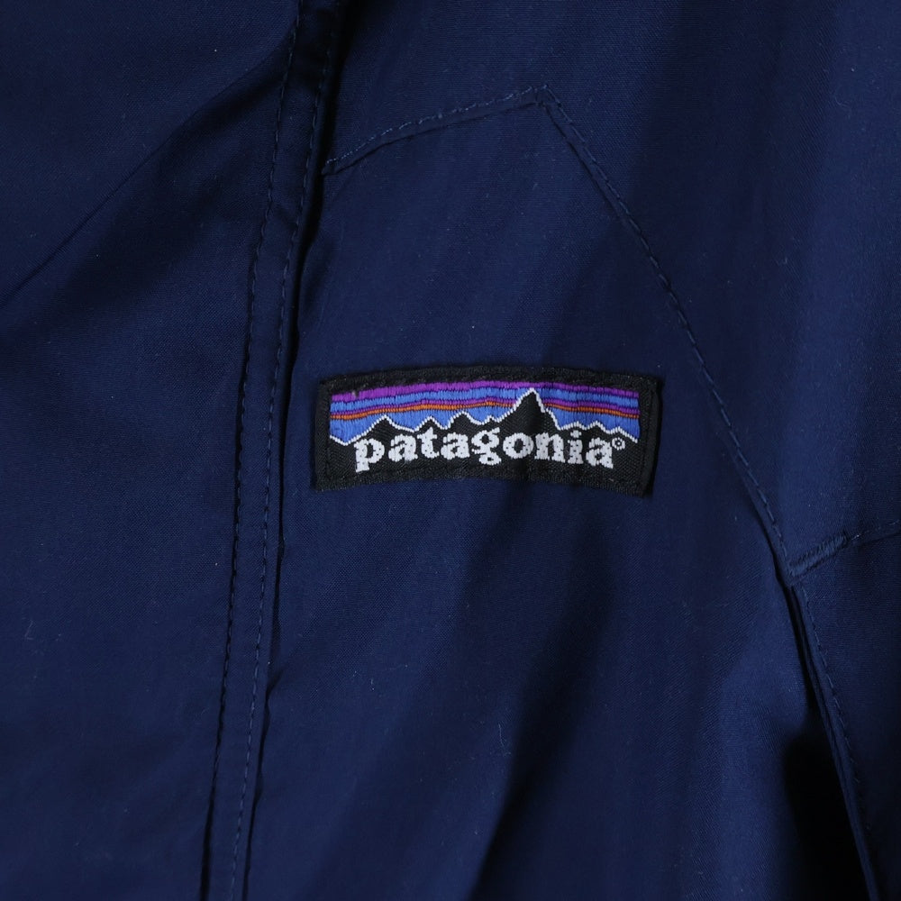 PATAGONIA(パタゴニア) 00S INFURNO JACKET 裏地フリース インファーノジャケット ネイビー 84303F5