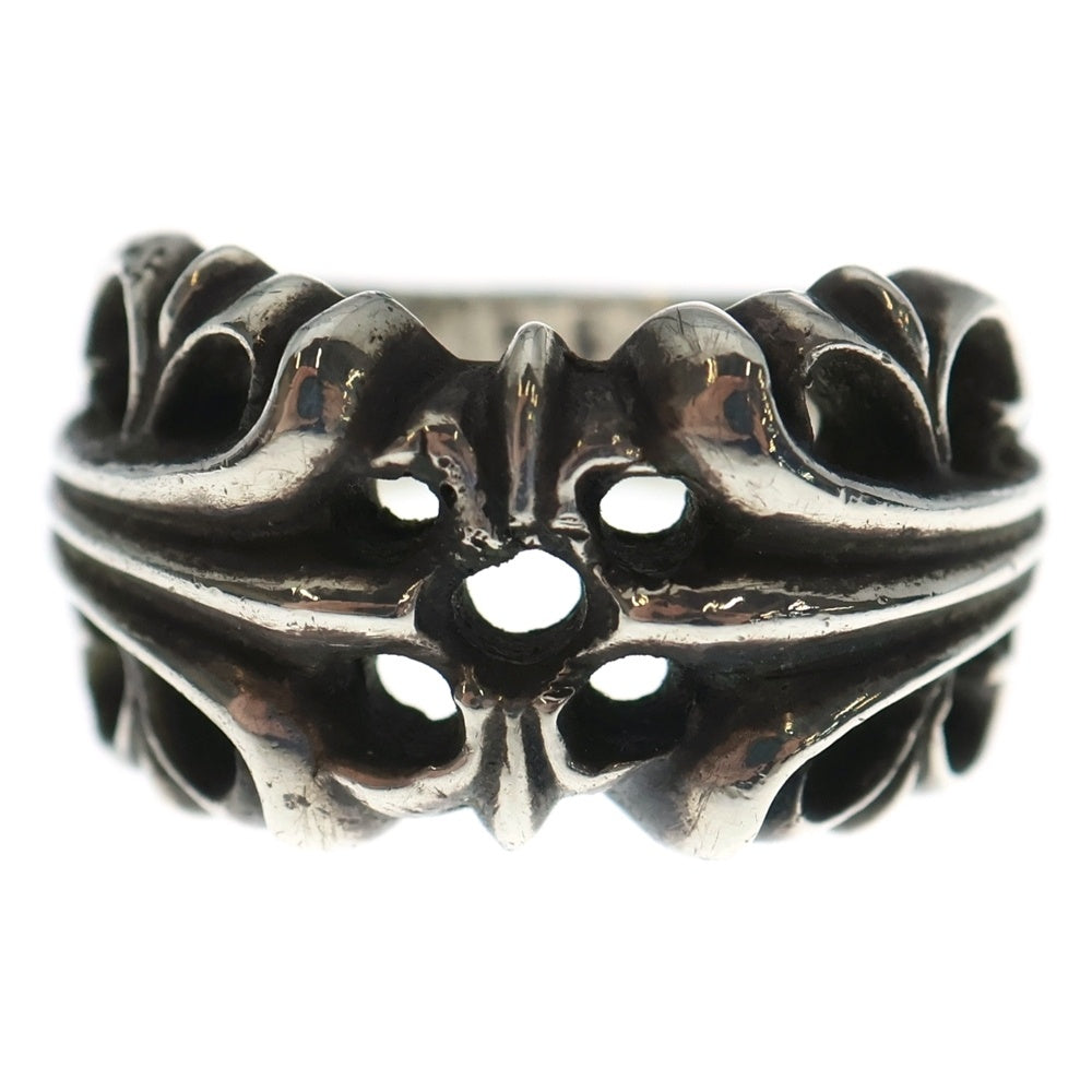 CHROME HEARTS(クロムハーツ) K&T KTリング シルバー BCA347