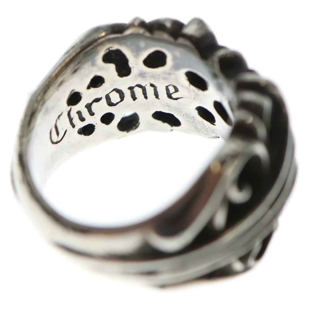 CHROME HEARTS(クロムハーツ) K&T KTリング シルバー BCA347