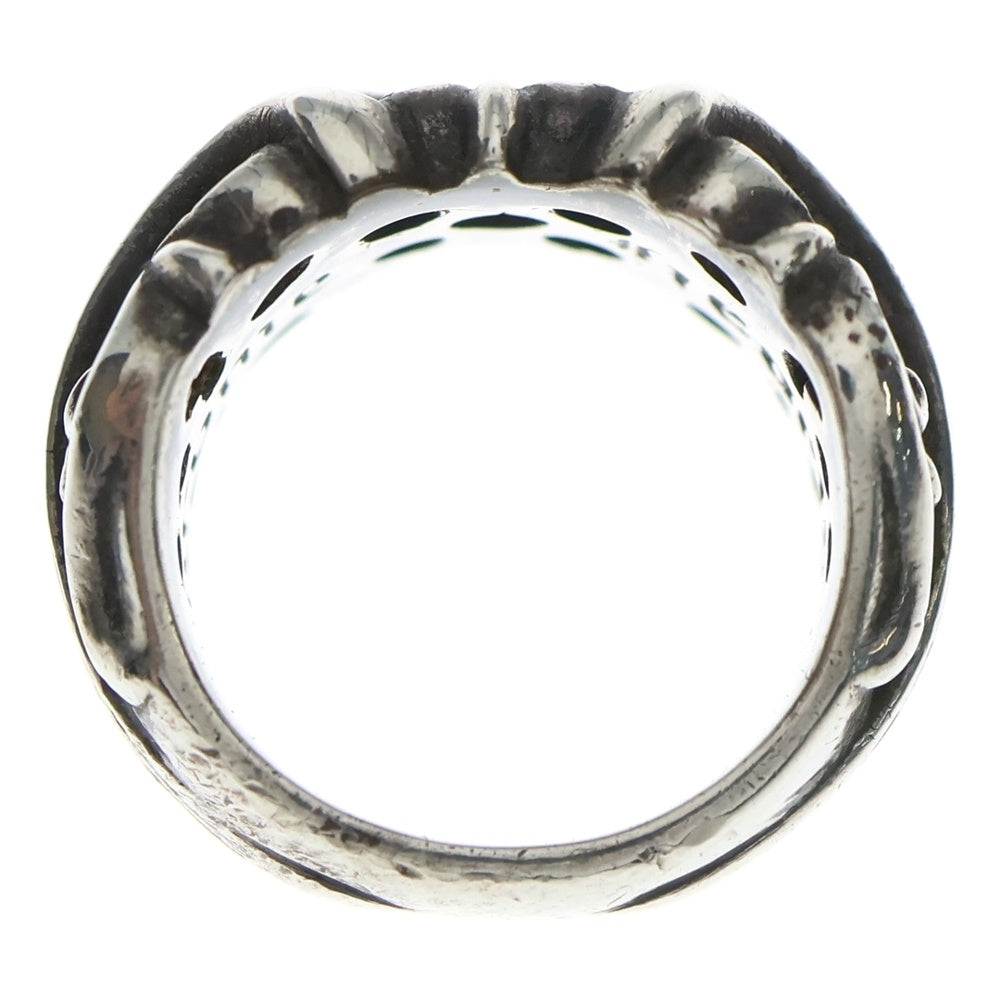 CHROME HEARTS(クロムハーツ) K&T KTリング シルバー BCA347