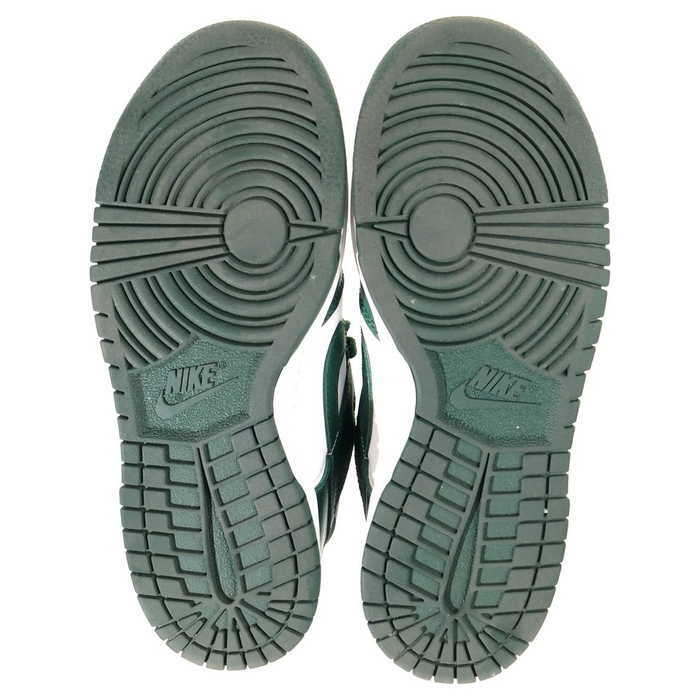 NIKE(ナイキ) GS DUNK LOW TEAM GREEN ダンク ロー チームグリーン