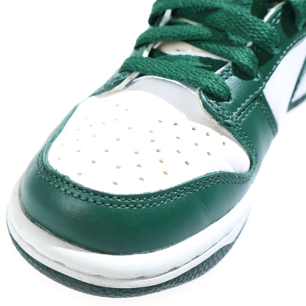 NIKE(ナイキ) GS DUNK LOW TEAM GREEN ダンク ロー チームグリーン