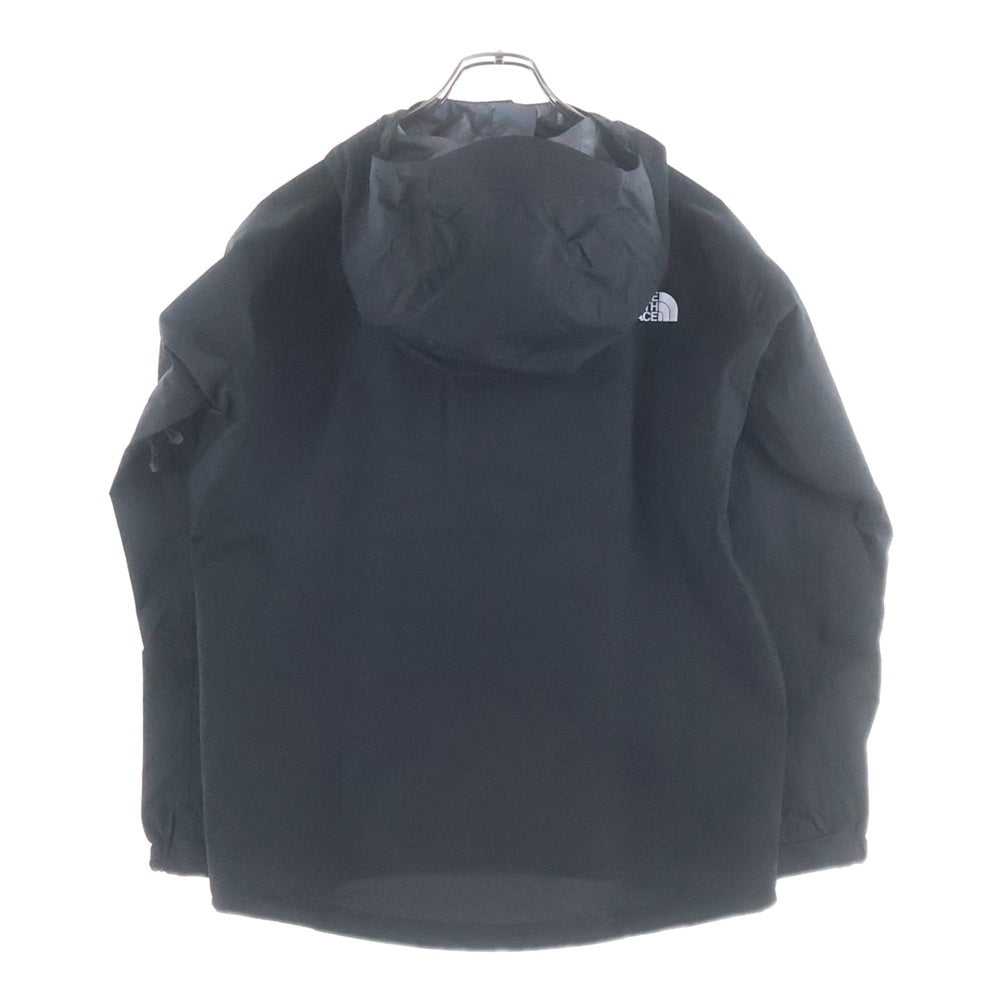 THE NORTH FACE(ザノースフェイス) CLIMB LIGHT JACKET クライムライトジャケット ブラック NP12501