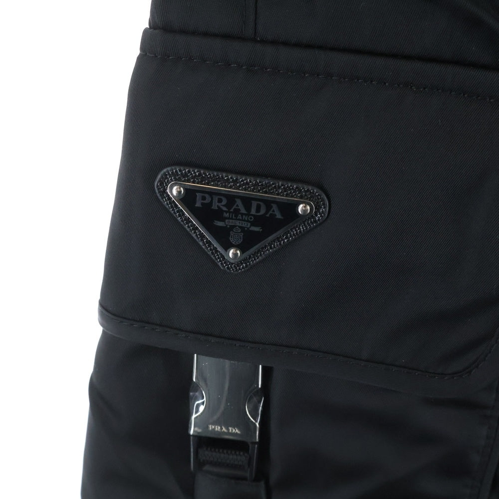 PRADA(プラダ) 21SS Re-Nylon Double Pocket Cargo Pants リナイロン