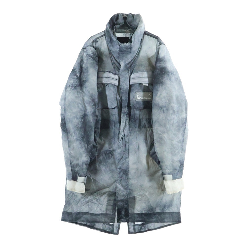 NIKE(ナイキ) JORDAN 23ENG OTW PARKERJACKET ジョーダン エンジニアード パーカー ジャケット グレー CU8626‐100