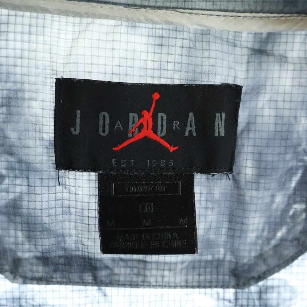 NIKE(ナイキ) JORDAN 23ENG OTW PARKERJACKET ジョーダン エンジニアード パーカー ジャケット グレー CU8626‐100