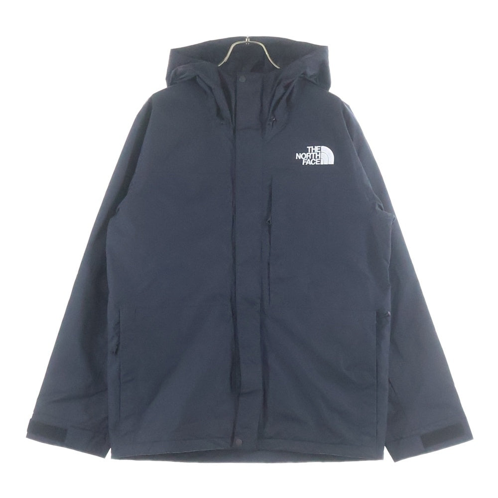 THE NORTH FACE(ザノースフェイス) WINTERPARK JACKET ウィンターパークジャケット ブラック NS62516