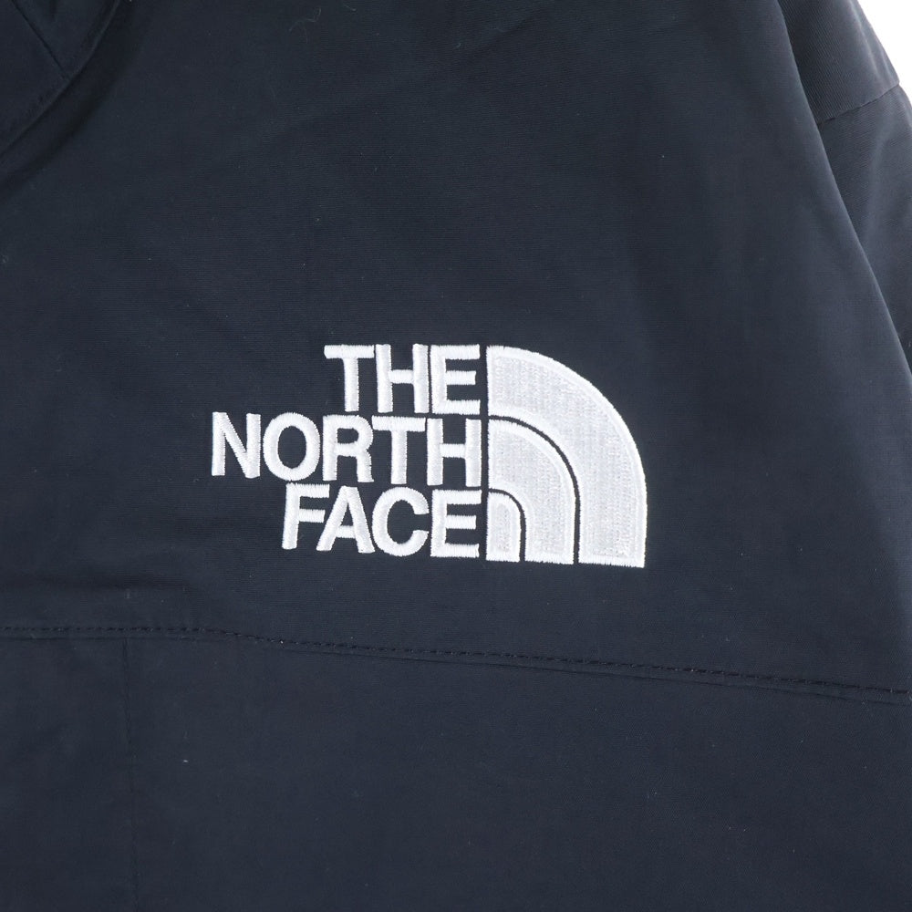 THE NORTH FACE(ザノースフェイス) WINTERPARK JACKET ウィンターパークジャケット ブラック NS62516