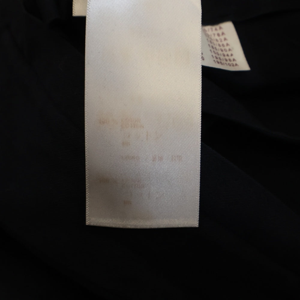 LOUIS VUITTON(ルイヴィトン) 14SS LVロゴ装飾 コットンハーフパンツ ショーツ ネイビー