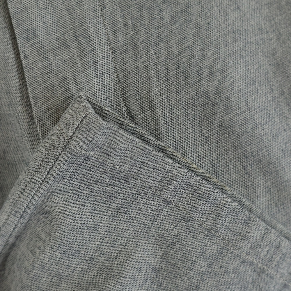 LOUIS VUITTON(ルイヴィトン) 14AW レザーベルトループ スラックス