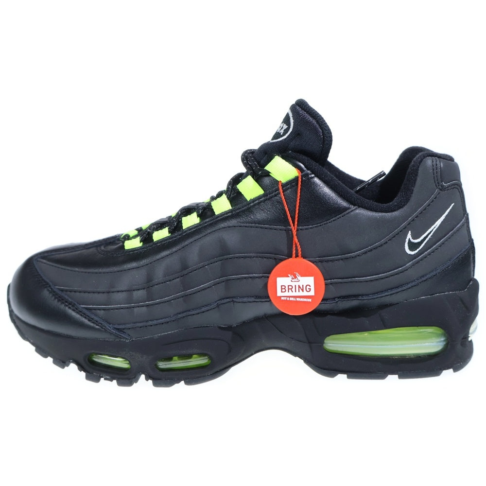 NIKE(ナイキ) AIR MAX 95 BIG BUBBLE SE IM8063-010 エアマックス95 ビッグバブル ローカットスニーカー ブラック US10/28.0cm