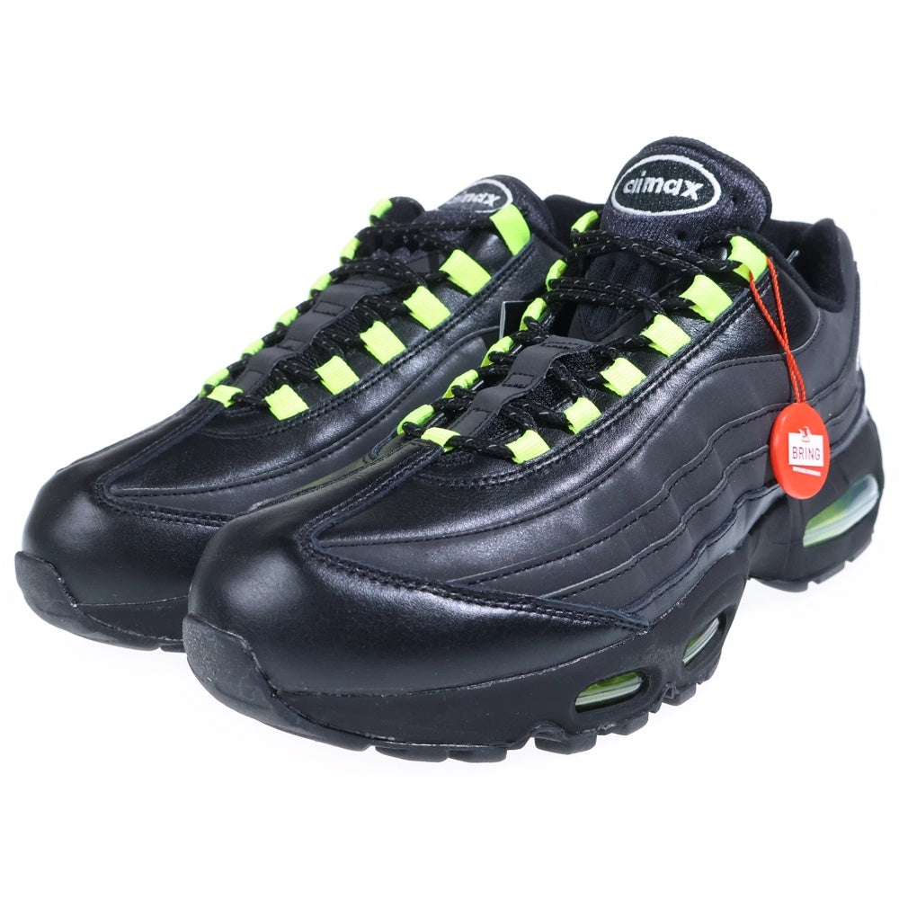 NIKE(ナイキ) AIR MAX 95 BIG BUBBLE SE IM8063-010 エアマックス95 ビッグバブル ローカットスニーカー ブラック US10/28.0cm