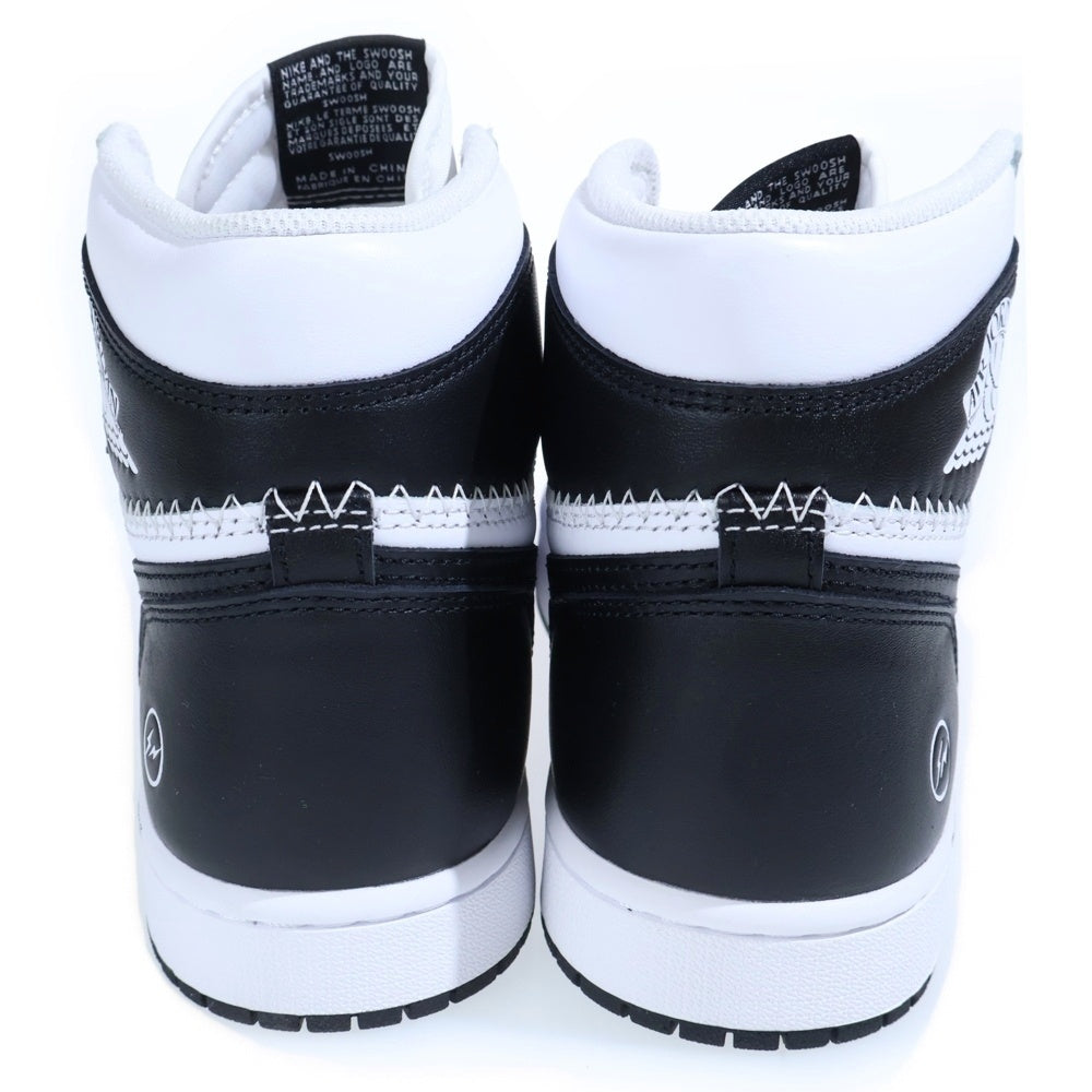NIKE(ナイキ) ×FRAGMENT × UNION Air Jordan 1 Retro High OG フラグメント ユニオン エアジョーダン1 レトロ ハイ OG ハイカットスニーカー シューズ II282-100