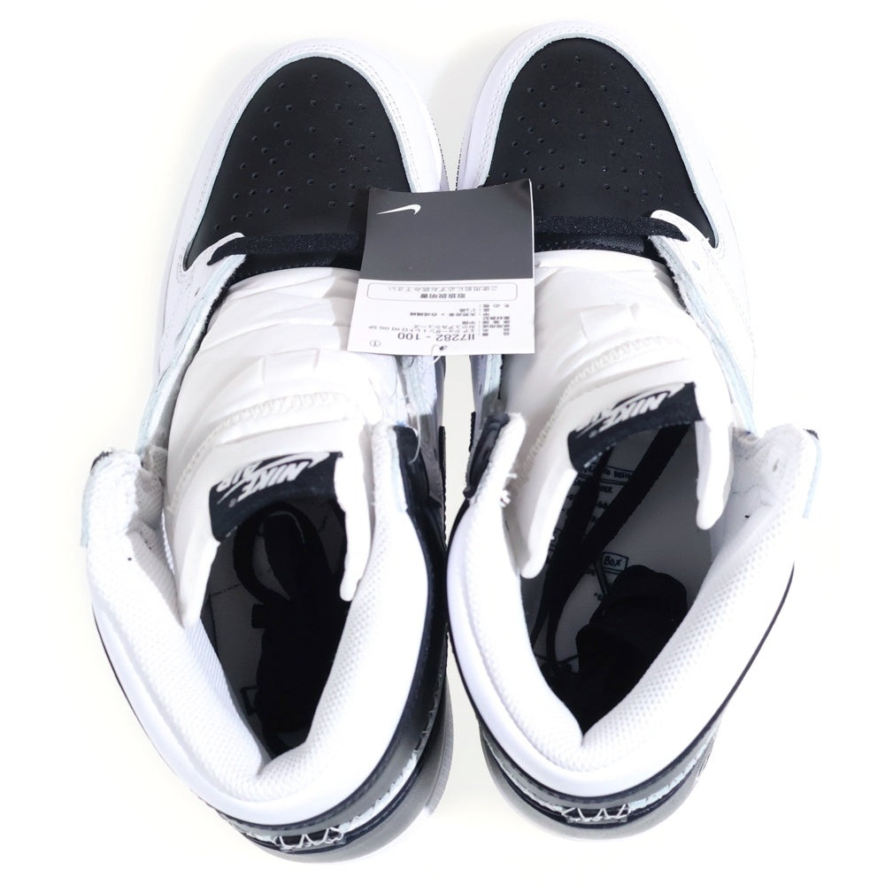 NIKE(ナイキ) ×FRAGMENT × UNION Air Jordan 1 Retro High OG フラグメント ユニオン エアジョーダン1 レトロ ハイ OG ハイカットスニーカー シューズ II282-100