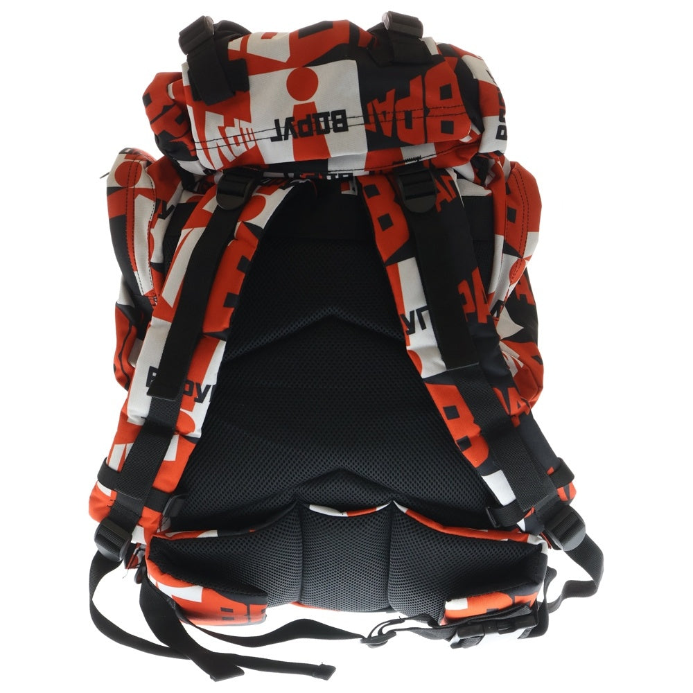 Gosha Rubchinskiy(ゴーシャラブチンスキー) 18AW monogram bagpack