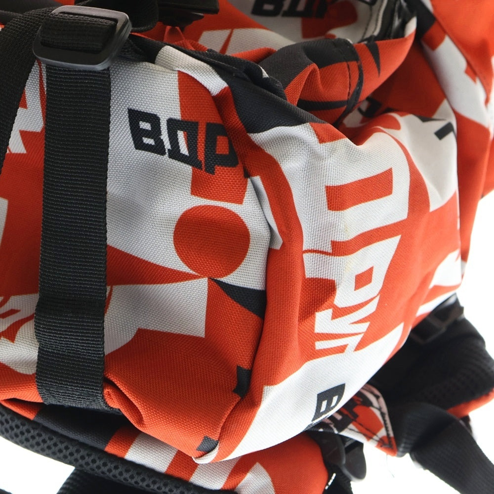 Gosha Rubchinskiy(ゴーシャラブチンスキー) 18AW monogram bagpack