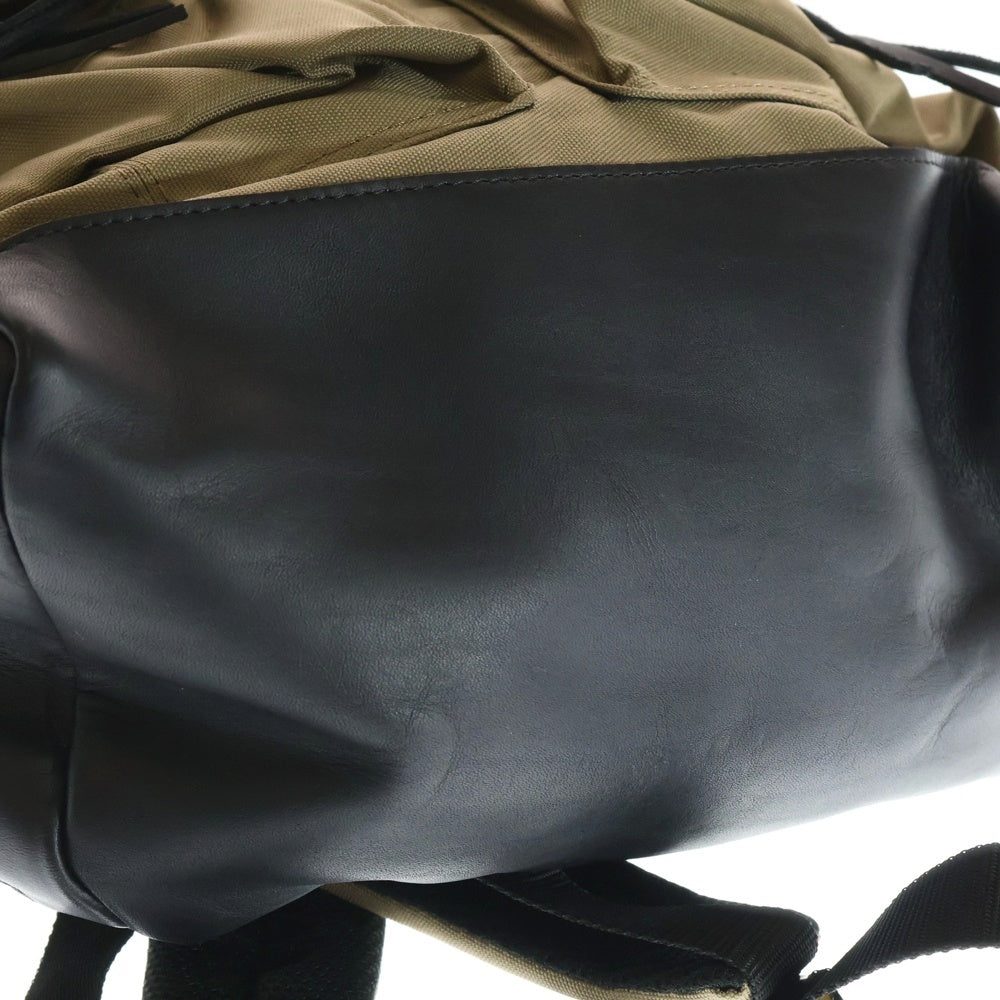 UNDERCOVER(アンダーカバー) 19AW D PACK S DYSTOPIA ディストピアバックパック リュックサック ブラウン UCX9B01