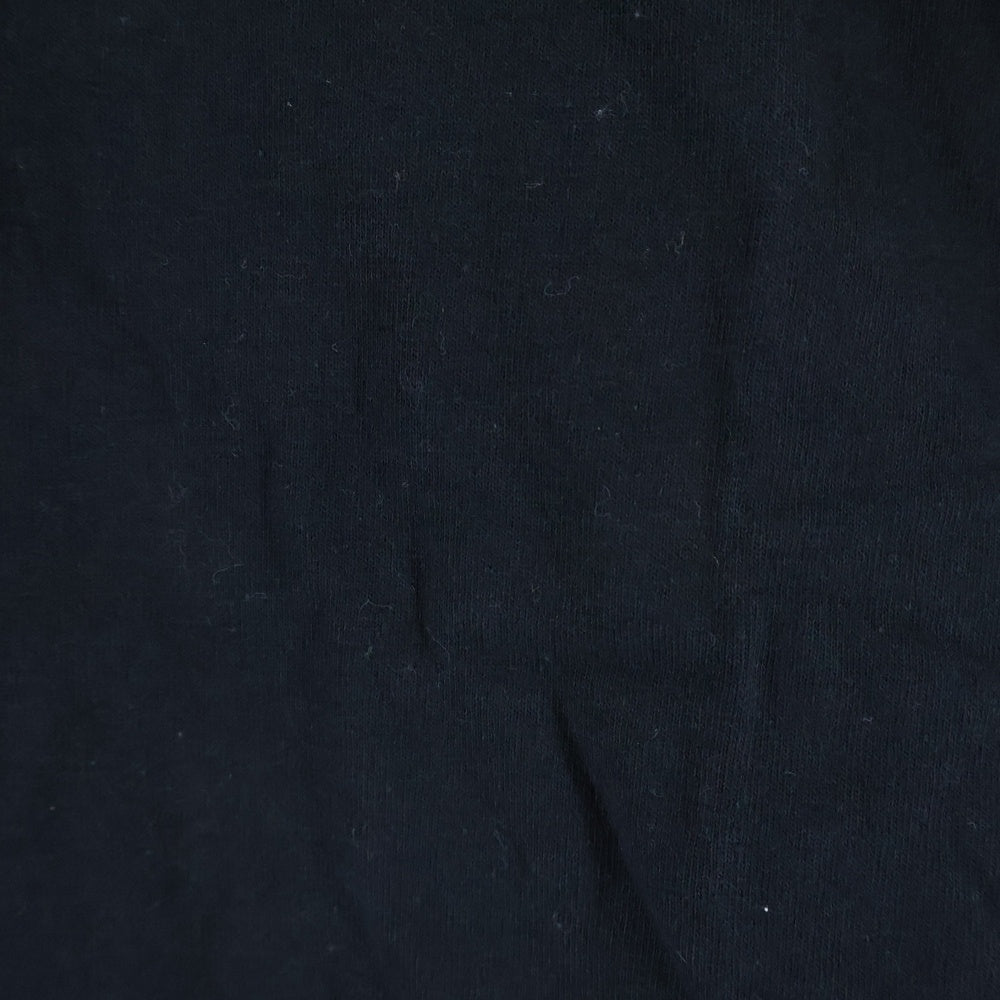 UNDERCOVER(アンダーカバー) ×Careering キャリアリング ロゴプリント長袖Tシャツ カットソー ブラック UCV7805