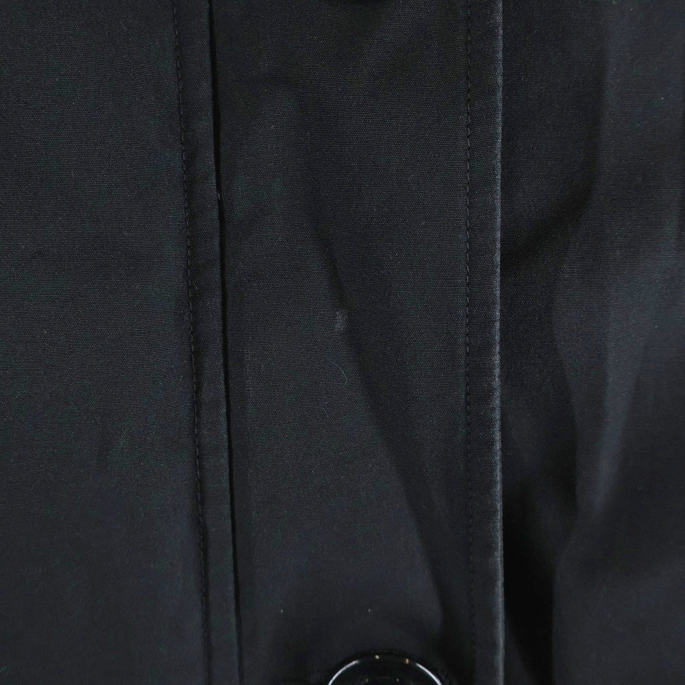 CANADA GOOSE(カナダグース) BRONTE ブロンテ ファー フーデッド ダウンジャケット レディース ブラック 2603JL