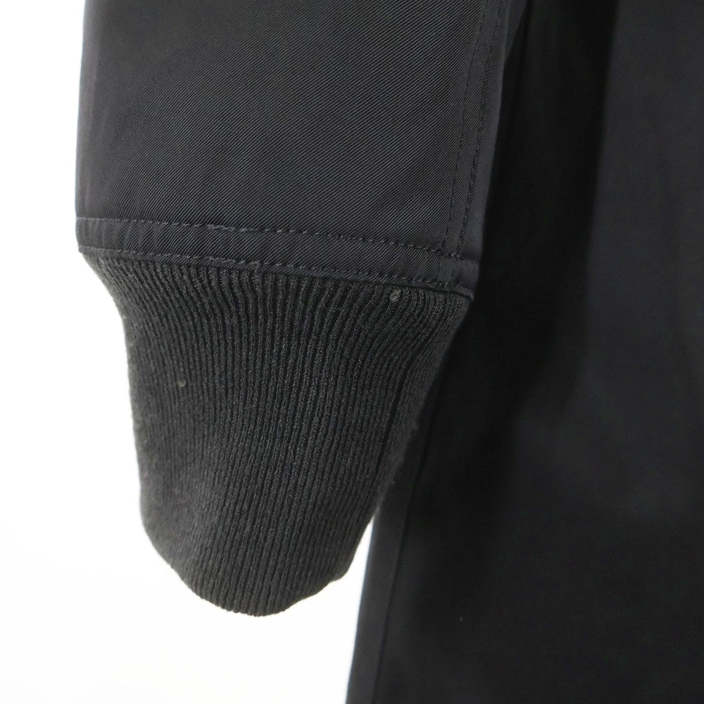Rick Owens(リックオウエンス) 20AW ハイネック パファー コート ロング ジップアップコート ブラック RU20F3983-TTNZU