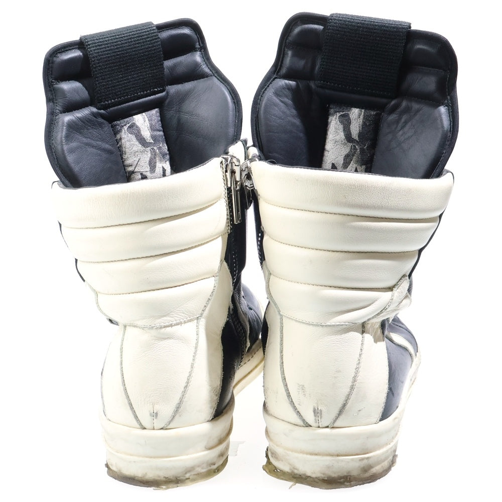 Rick Owens(リックオウエンス) Geobasket ジオバスケット スエード