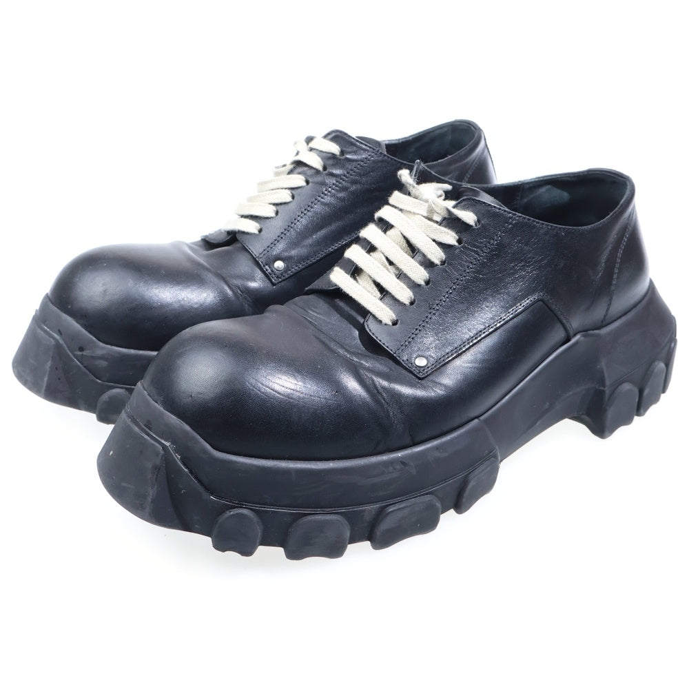 Rick Owens(リックオウエンス) LACEUP BOZO TRACTOR レースアップ ボゾ トラクター