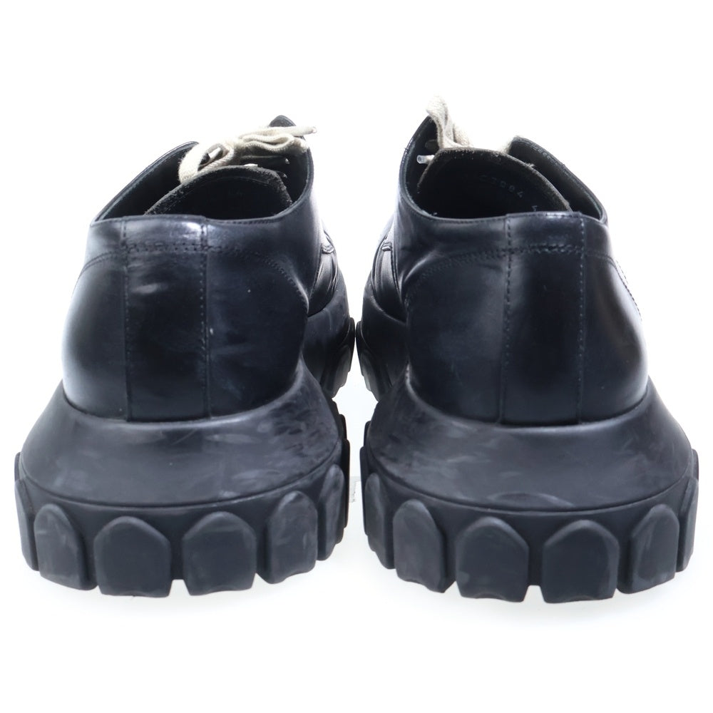 Rick Owens(リックオウエンス) LACEUP BOZO TRACTOR レースアップ ボゾ トラクター