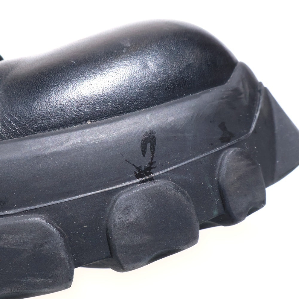 Rick Owens(リックオウエンス) LACEUP BOZO TRACTOR レースアップ ボゾ トラクター