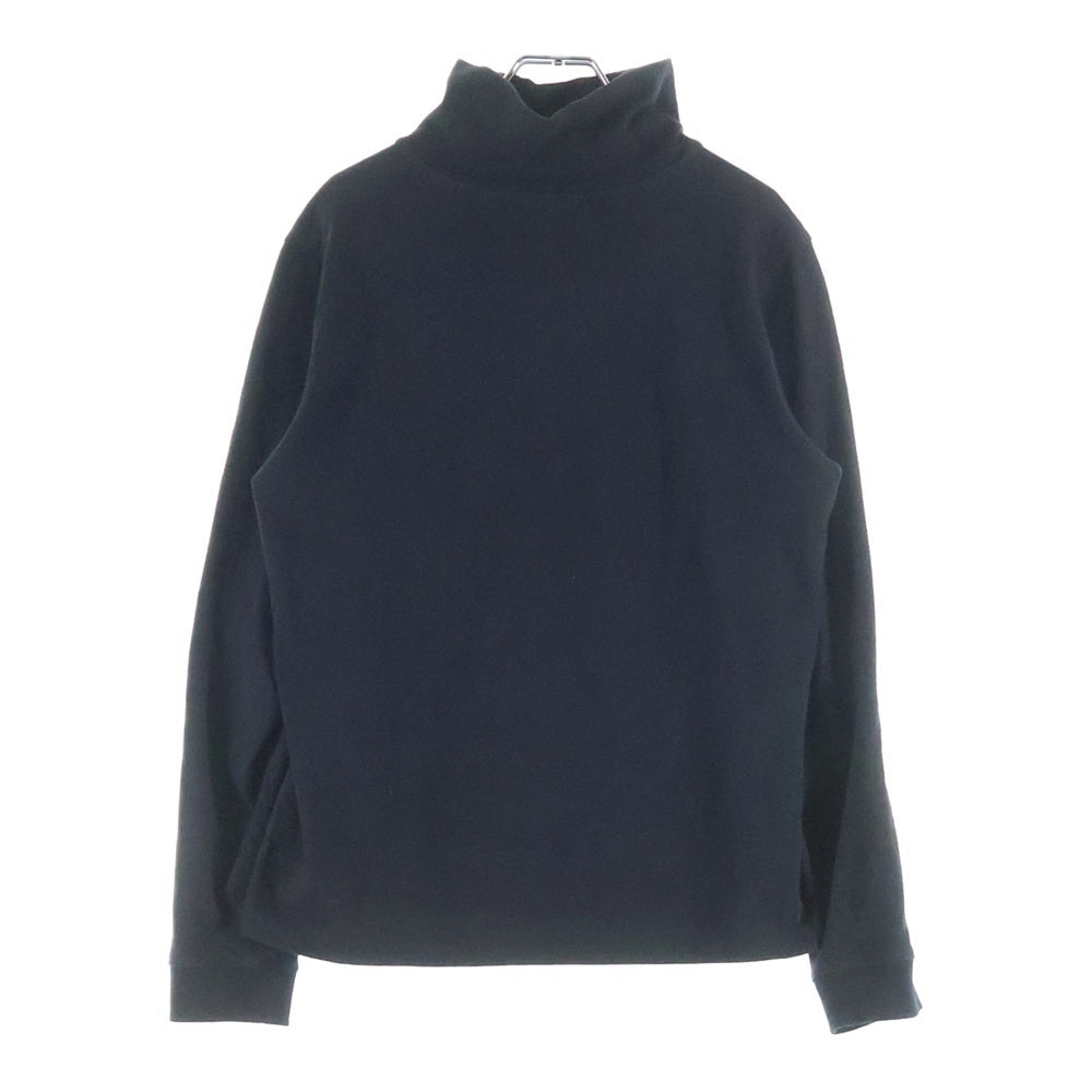 1017 ALYX 9SM(アリクス) タートルネック ロングスリーブ Tシャツ ブラック