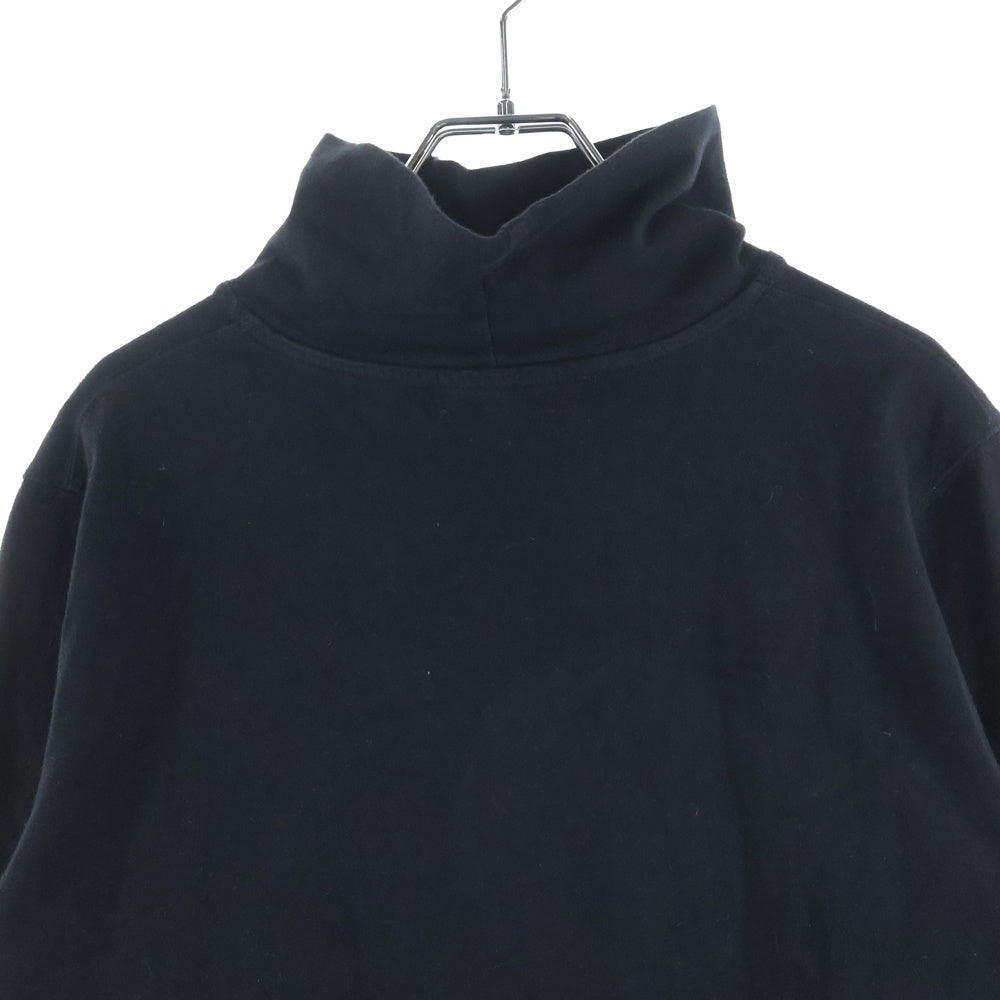 1017 ALYX 9SM(アリクス) タートルネック ロングスリーブ Tシャツ ブラック