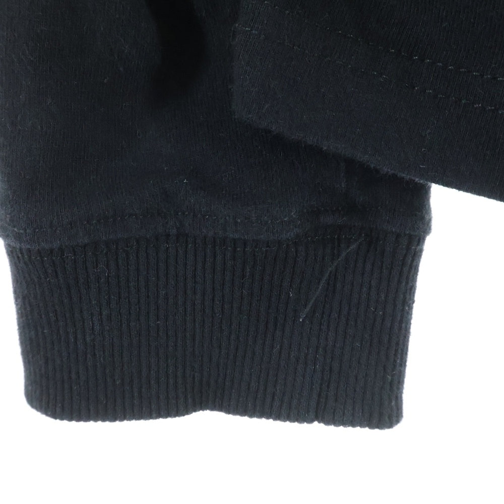 1017 ALYX 9SM(アリクス) タートルネック ロングスリーブ Tシャツ ブラック