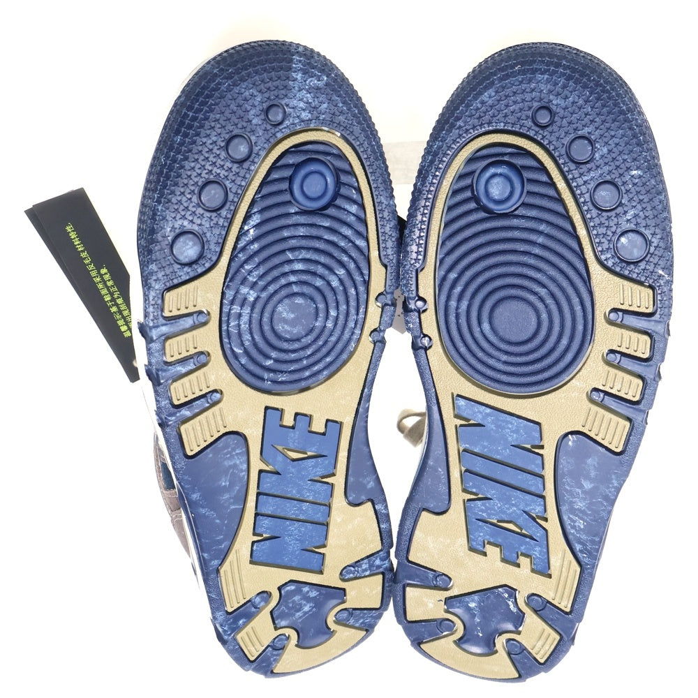 NIKE(ナイキ) × NIGO × LEVI'S AIR FORCE 3 LOW SP ENIGMA STONE ニゴー リーバイス エアフォース3 ロー SP エニグマストーン ローカットスニーカー HQ0262-004