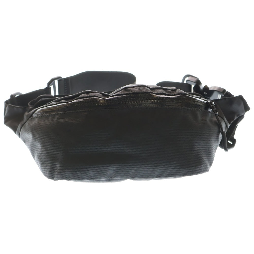 BAGJACK(バッグジャック) コブラバックル ヒップ ウエストバッグ ブラック D-10179 レディース