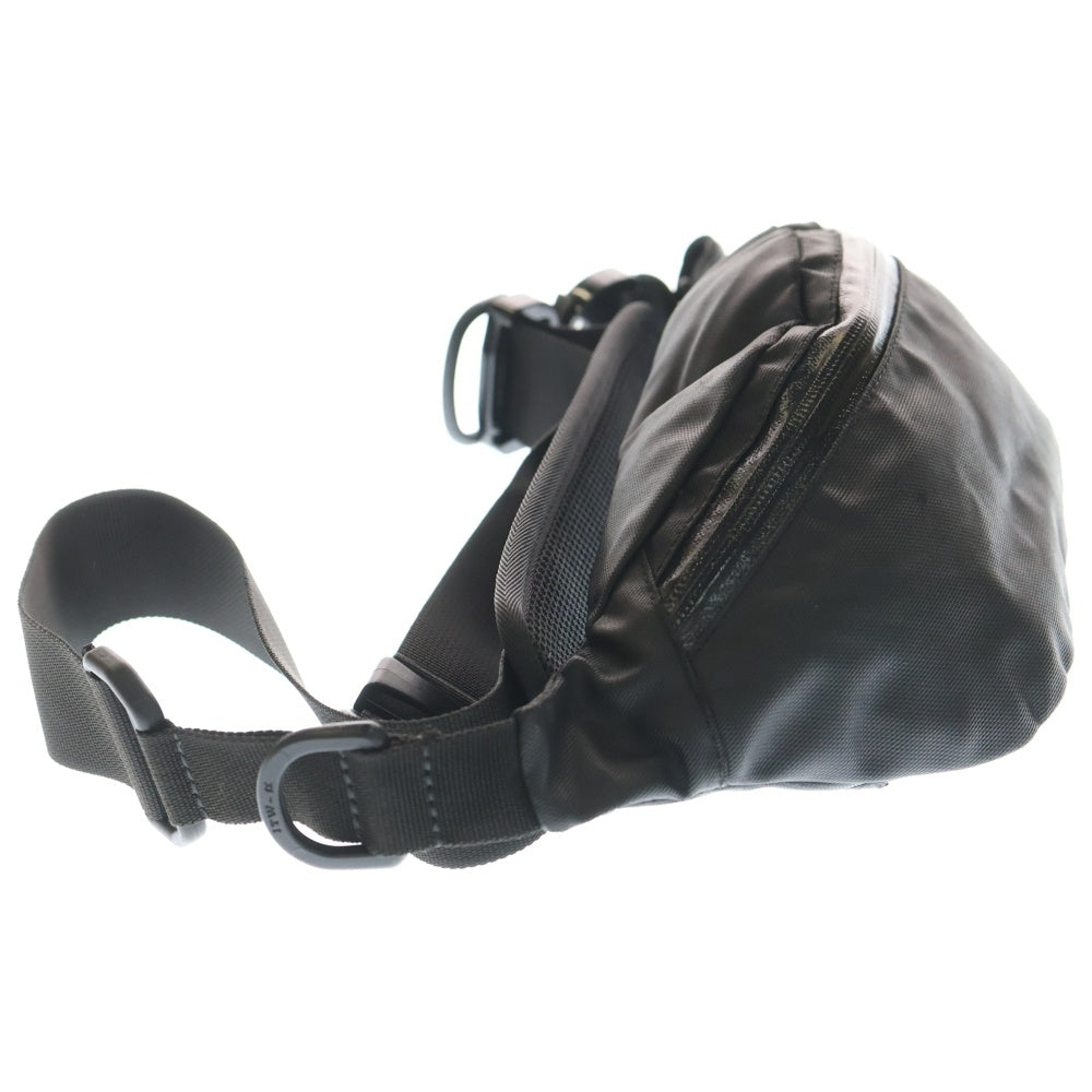 BAGJACK(バッグジャック) コブラバックル ヒップ ウエストバッグ ブラック D-10179 レディース