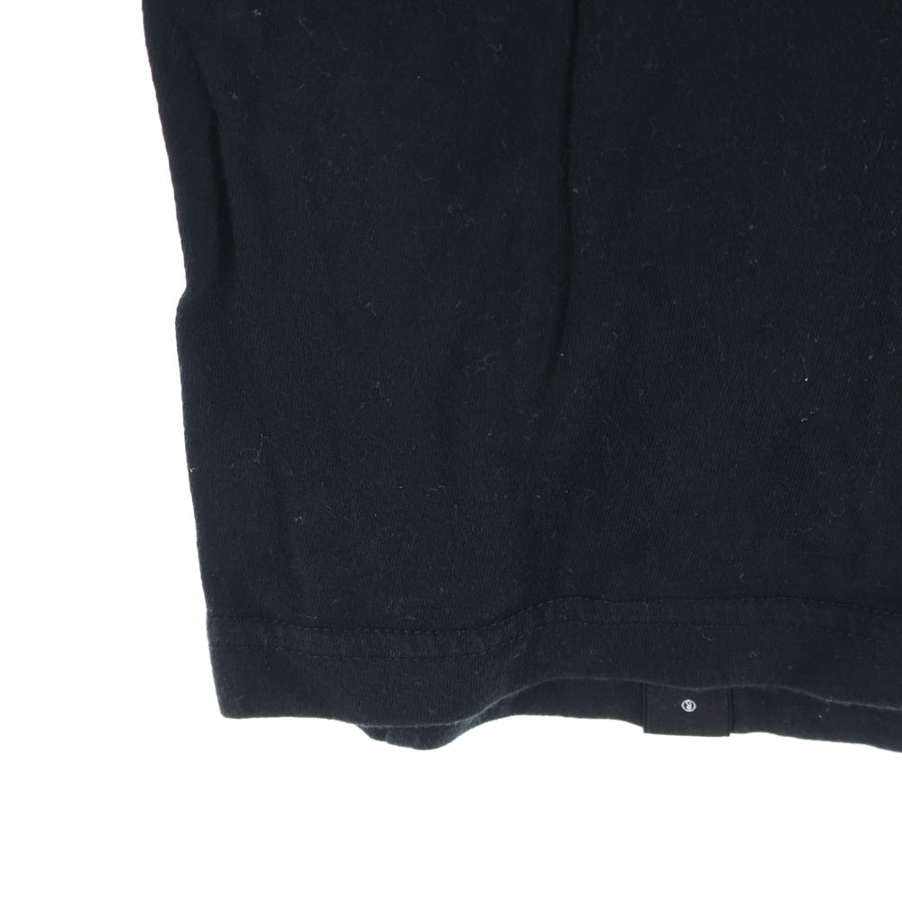 HYSTERIC GLAMOUR(ヒステリックグラマー) COURTNEY LOVE コートニーラブ 半袖Tシャツ ブラック 0201CT13