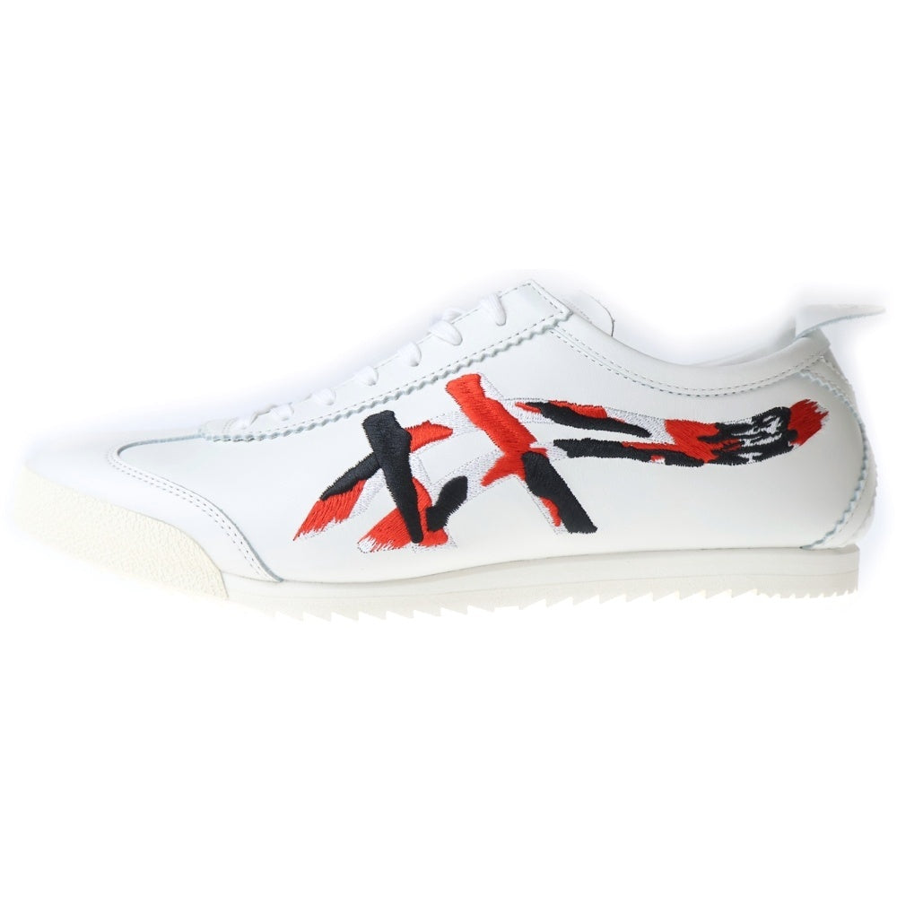 Onitsuka Tiger(オニツカタイガー) MEXICO 66 DELUXE メキシコ66 デラックス ローカットスニーカー ホワイト 1181A578
