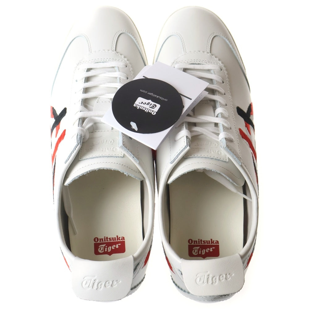 Onitsuka Tiger(オニツカタイガー) MEXICO 66 DELUXE メキシコ66 デラックス ローカットスニーカー ホワイト 1181A578