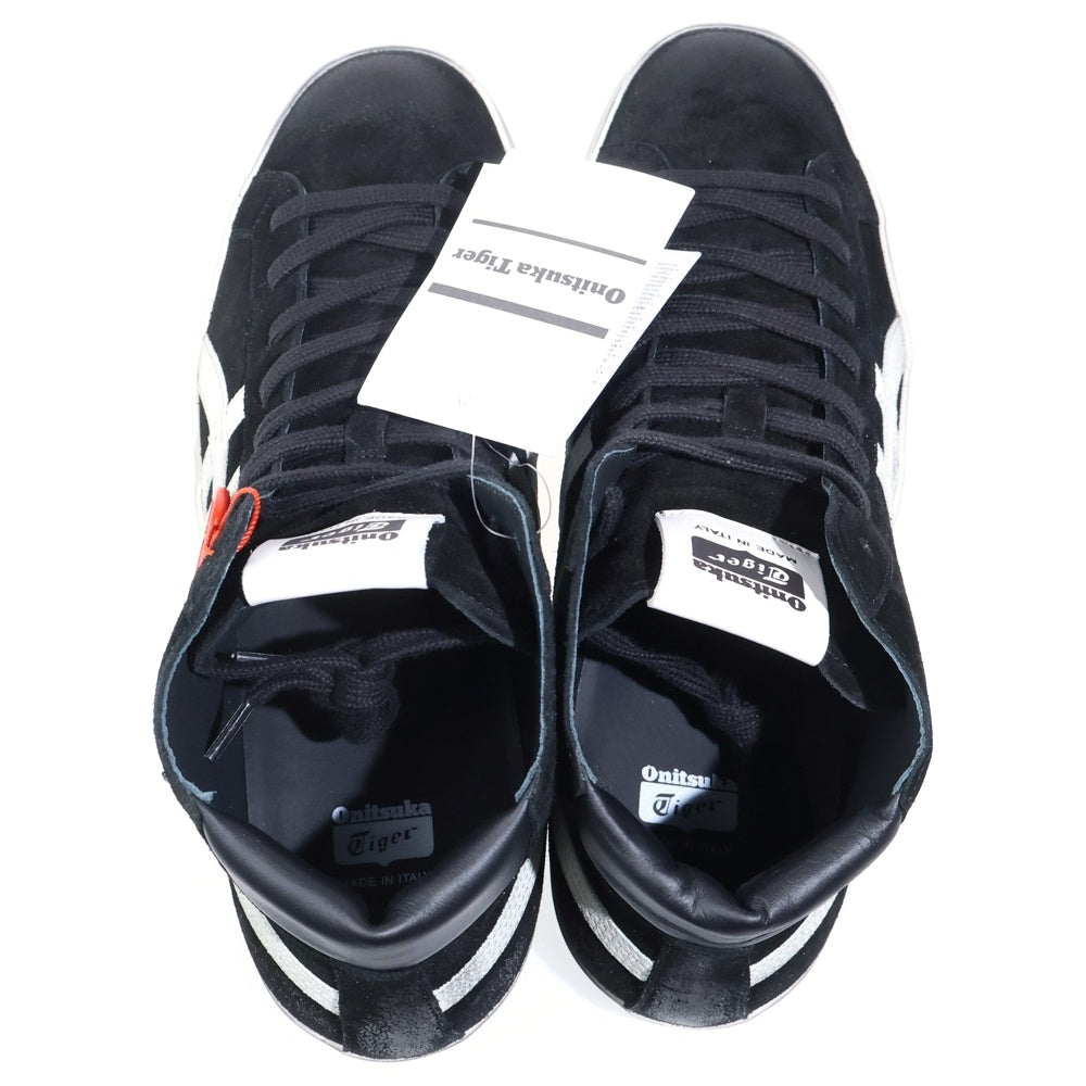 Onitsuka Tiger(オニツカタイガー) Fabre MT IM ファブレ MT IM ミッドカットスニーカー ブラック 1183C551