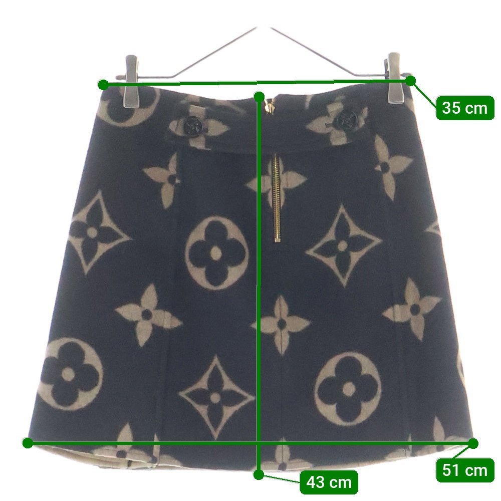 LOUIS VUITTON(ルイヴィトン) 21SS モノグラム ジャイアント シルク