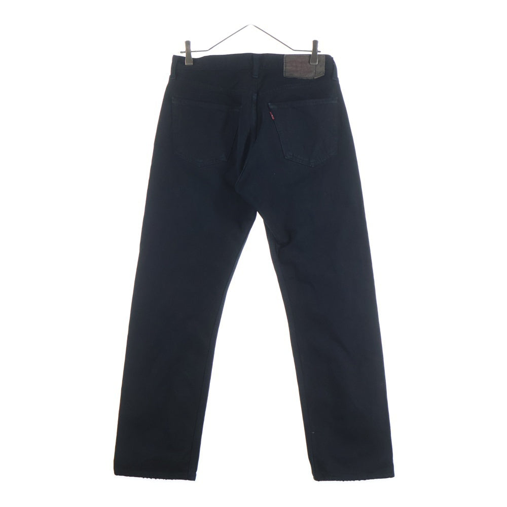 Levi's(リーバイス) 90S 501 ボタン裏247 後染め デニム パンツ ブラック 501ー0165