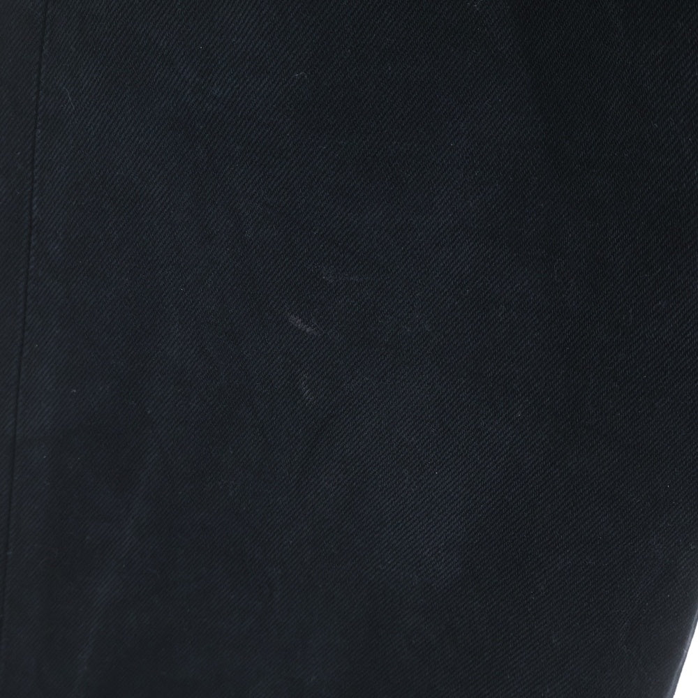 Levi's(リーバイス) 90S 501 ボタン裏247 後染め デニム パンツ ブラック 501ー0165