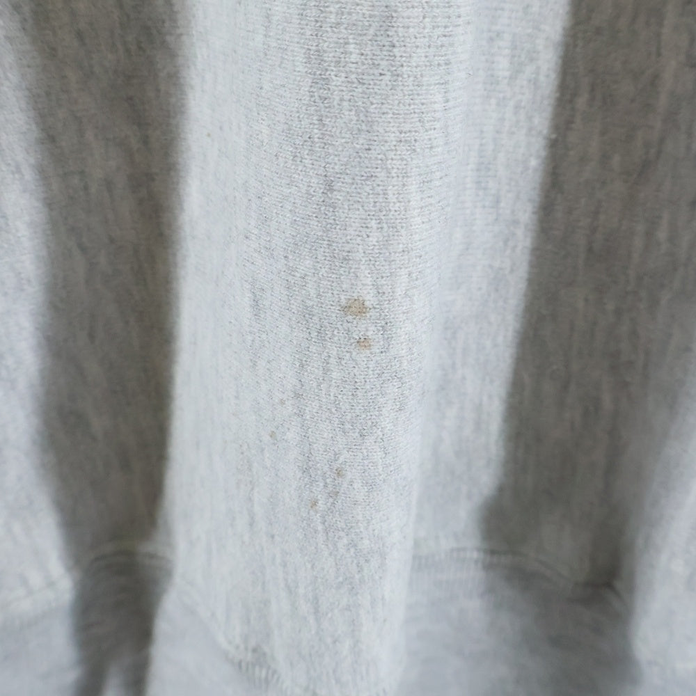 CHAMPION(チャンピオン) 90s REVERSE WEAVE MIAMI リバースウェーブ マイアミ 染込み スウェット トレーナー グレー