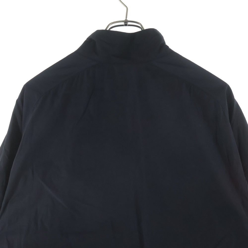 BALENCIAGA(バレンシアガ) 25AW × PUMA Tracksuit jacket プーマ トラック ジャケット ブラック/レッド 850639 TPQ38