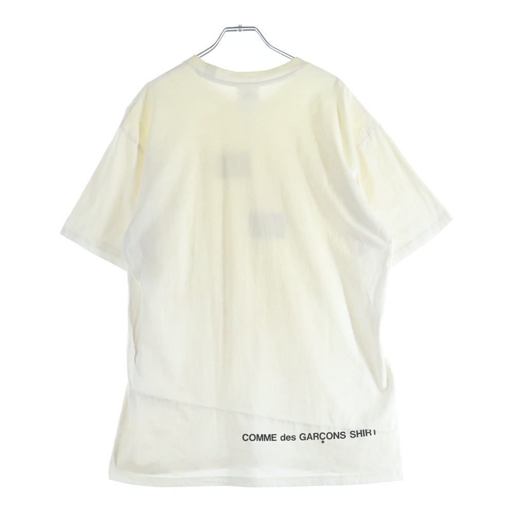 SUPREME(シュプリーム) 18AW ×SHIRTS Split Box Logo Tee