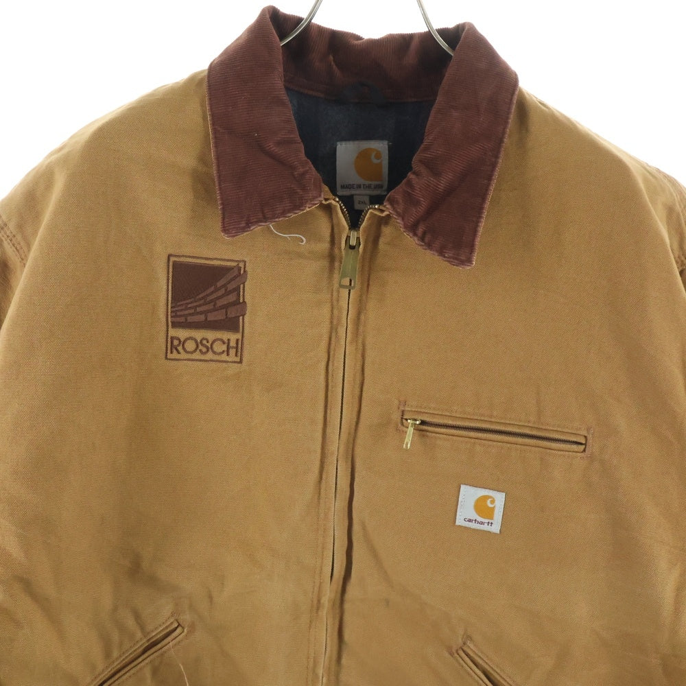 CARHARTT(カーハート) DETOROIT JACKET デトロイトジャケット ワーク