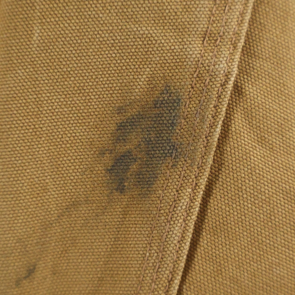 CARHARTT(カーハート) DETOROIT JACKET デトロイトジャケット ワークジャケット ブラウン