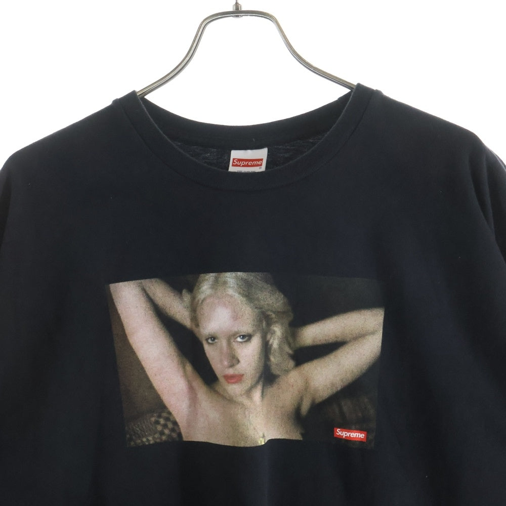 SUPREME(シュプリーム) 22SS Gummo Dot Tee ガンモ ドット クルーネック半袖Tシャツ カットソー ブラック