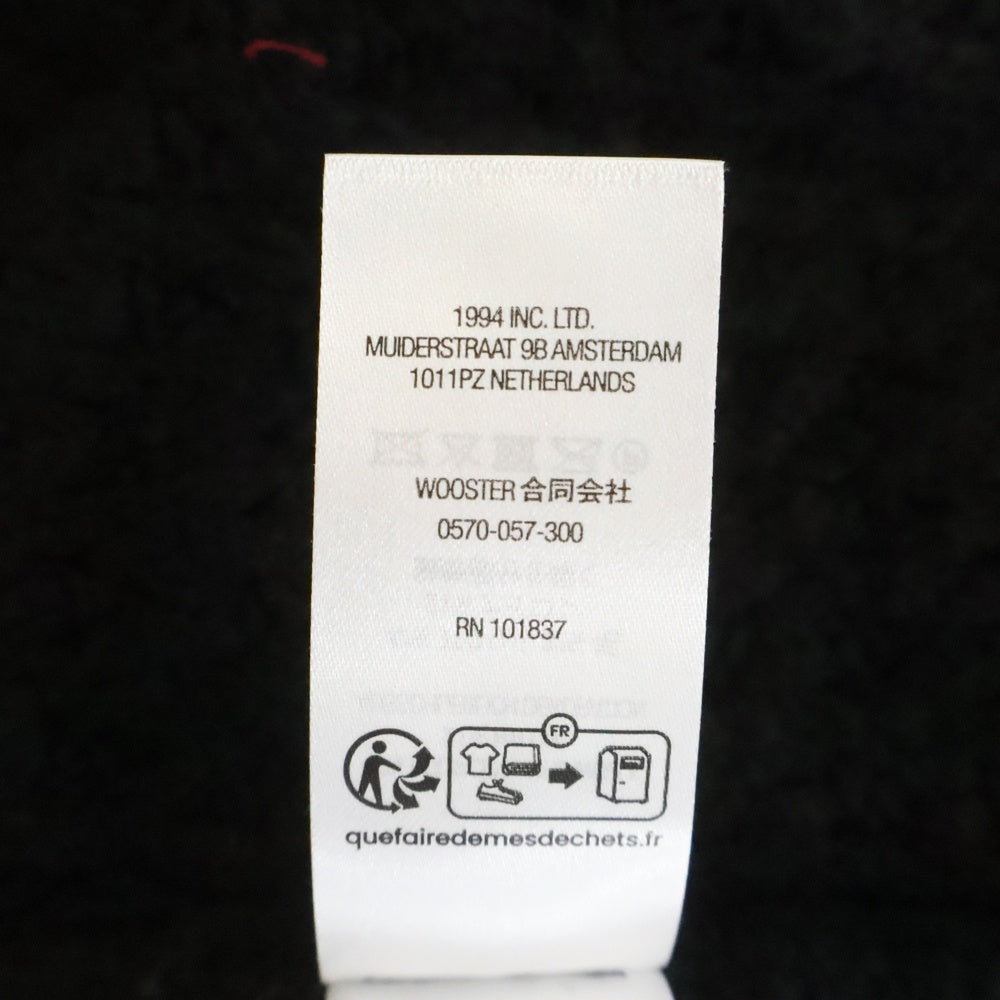 SUPREME(シュプリーム) 25FW Small Box Waffle Sweater スモール